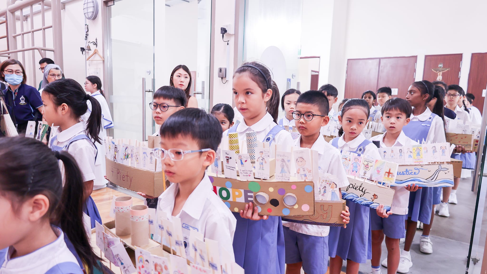 Opening School Mass